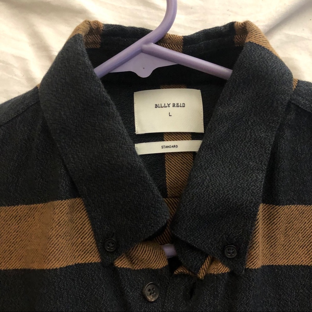 Billy Reid button up. - Picture 2 of 3